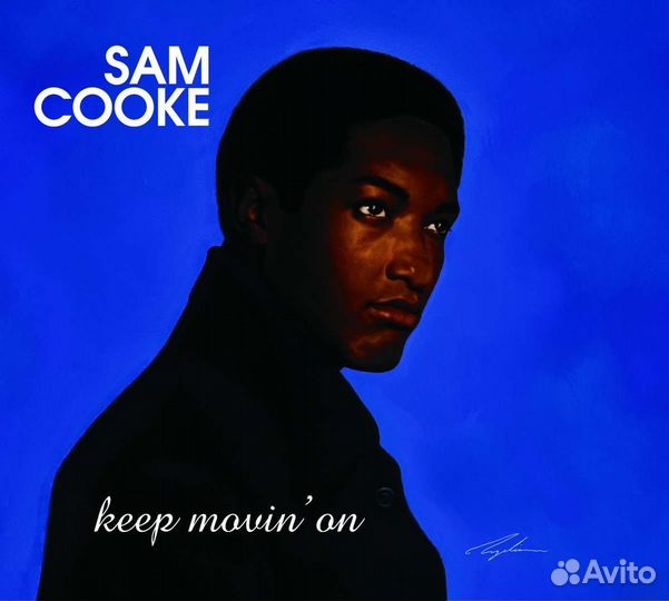 Sam Cooke - Keep Movin' On (1 CD)