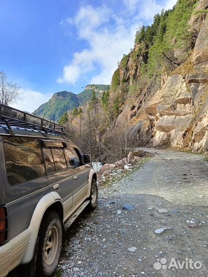 Заброска туристов