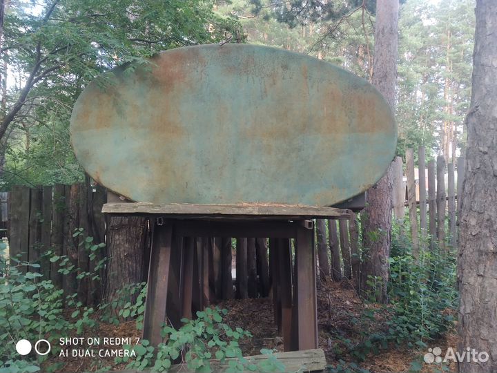 Цистерна под воду