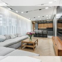4-к. квартира, 140 м², 2/10 эт.