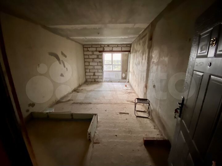 Квартира-студия, 23,7 м², 8/9 эт.