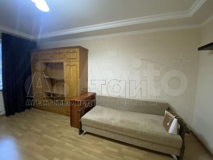 1-к. квартира, 47 м², 2/6 эт.