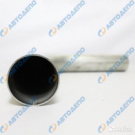 Труба глушителя изогнутая 90 89x300x300мм оцинкова