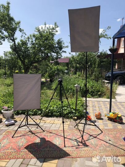 Профессиональный свет