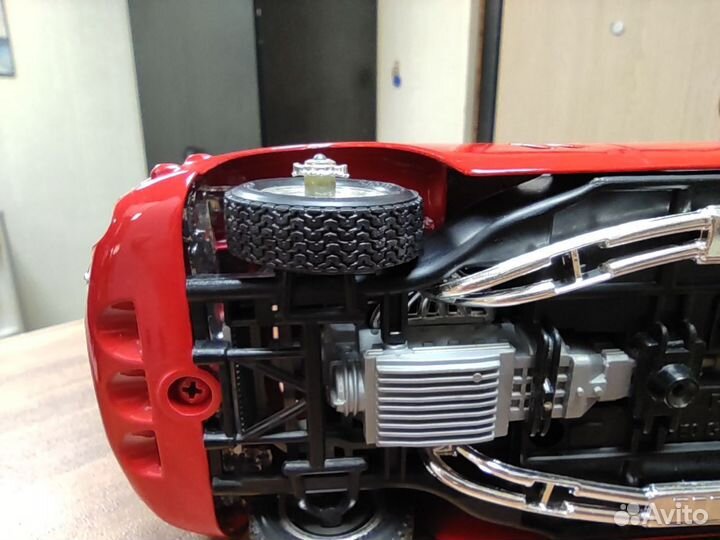 Ferrari 250 GTO Bburago 1962 1:24 от Bburago