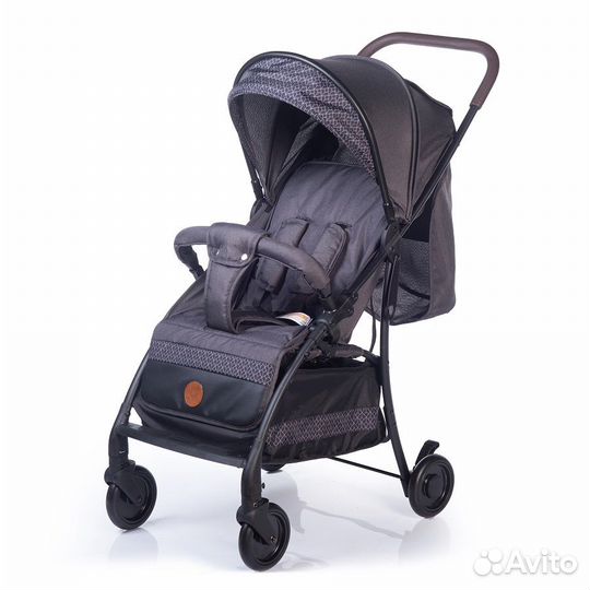 Коляска суперлёгкая Acarento Primavera 2023 графит