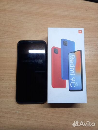 Xiaomi Redmi 9C, 2/32 ГБ