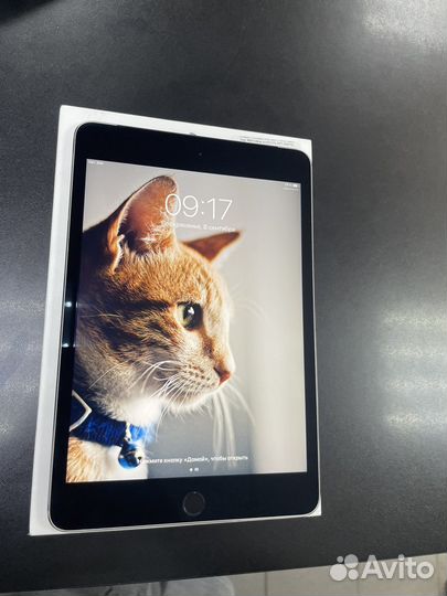 iPad Mini 4 128Gb wifi+Celluar Space Gray рст 2160