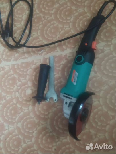 Ушм болгарка