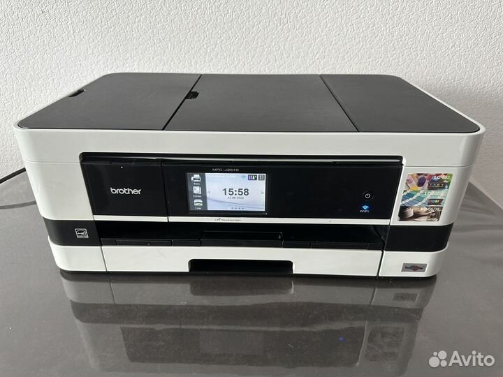Принтер мфу brother mfc-j2510