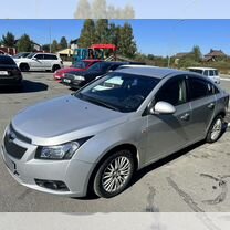 Chevrolet Cruze 1.8 AT, 2011, 180 000 км, с пробегом, цена 490 000 руб.