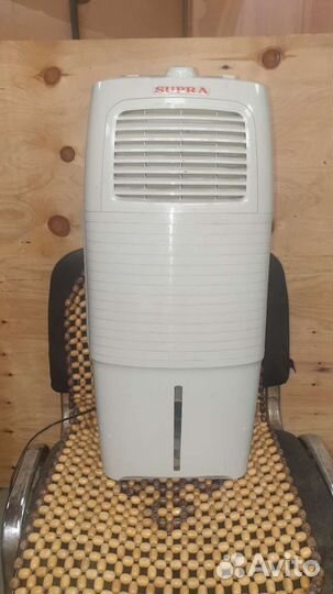 Воздухоочиститель supra