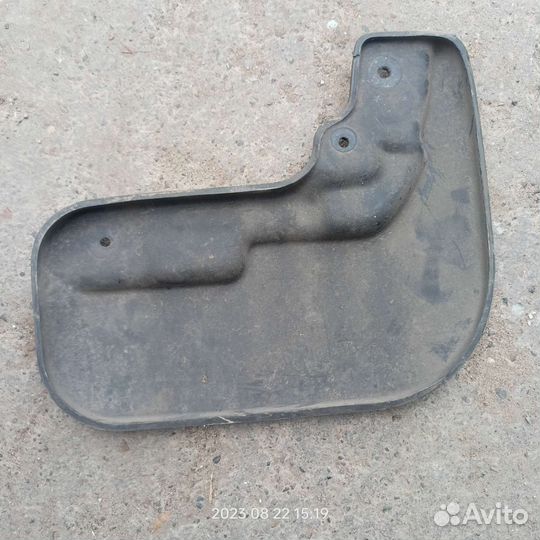 Передний левый брызговик haval jolion