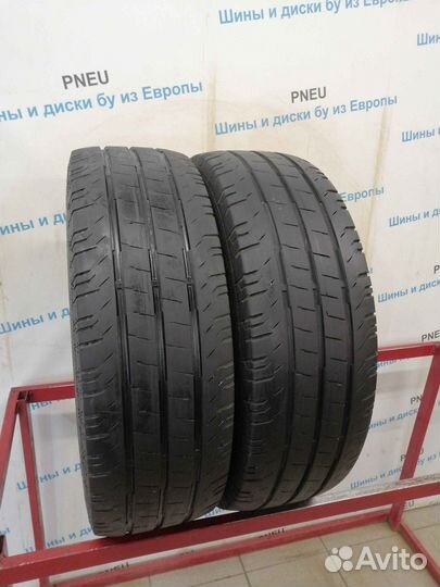 Continental ContiVanContact 200 215/65 R16C 109T