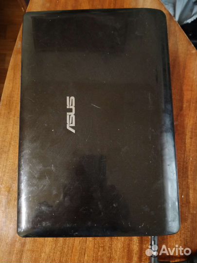 Ноутбук asus