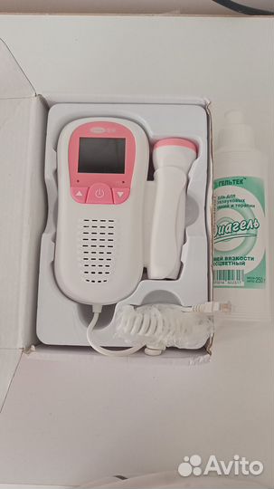 Фетальный допплер