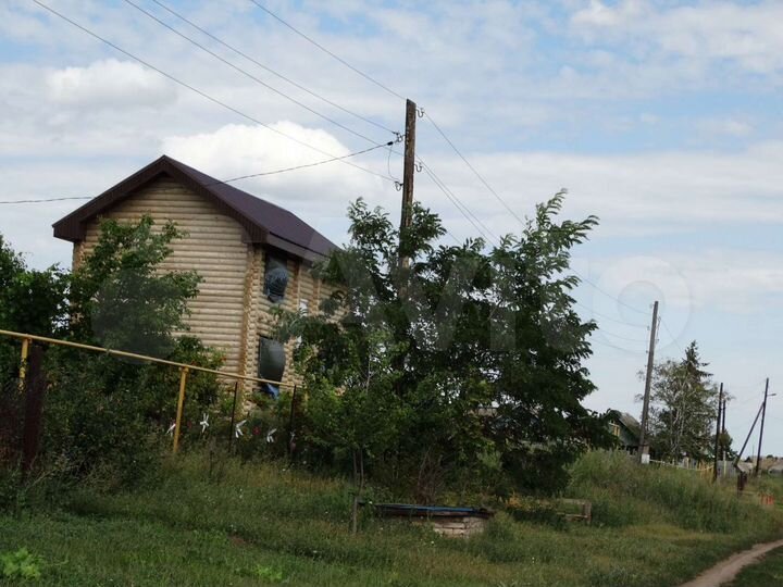 Дом 103,9 м² на участке 25,7 сот.