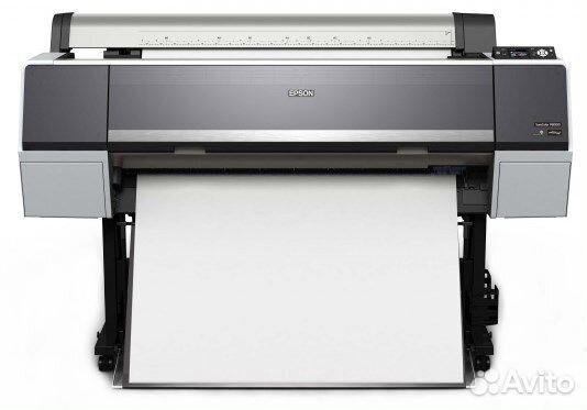 Струйный плоттер Epson SureColor SC-P8000 STD