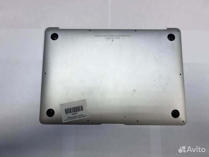 Топкейс / поддон MacBook Air 13 (2012) A1466