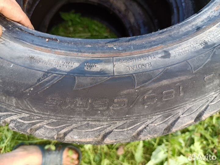 ATF Farm King 4222 185/65 R15