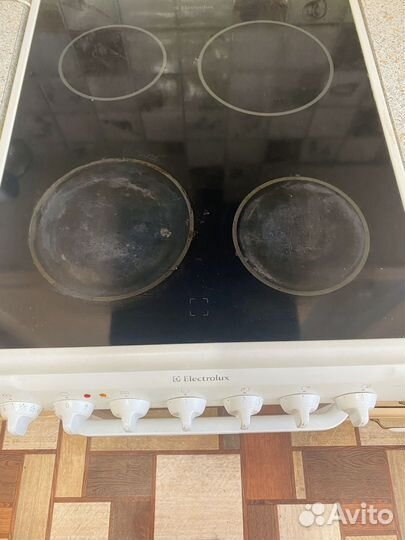 Плита электрическая стеклокерамика