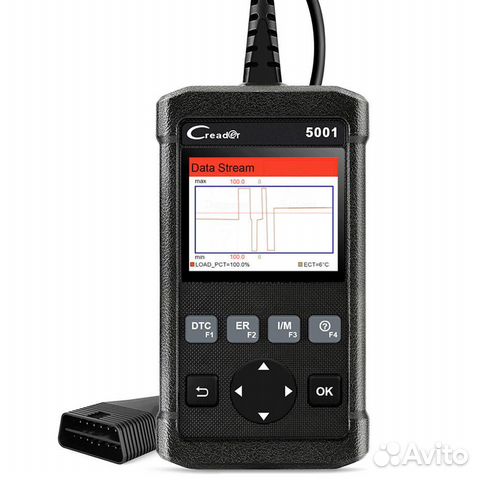 Автосканер Launch