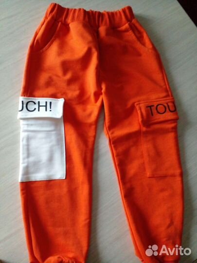 Костюм детский новый 110