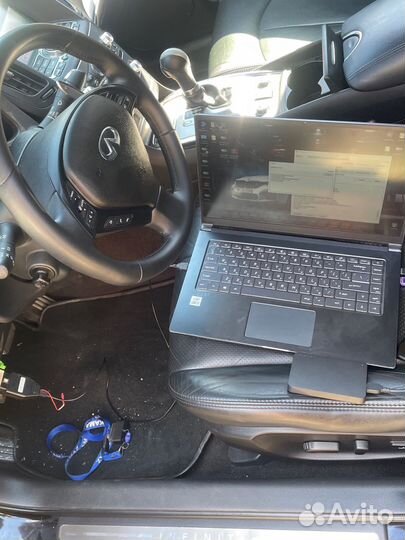 Чип тюнинг прошивка эбу, отключение иммобилайзера