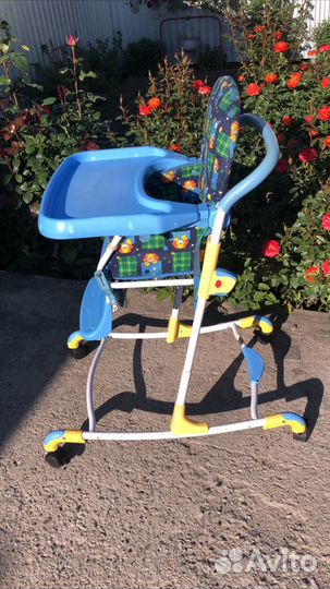 Стульчик для кормления