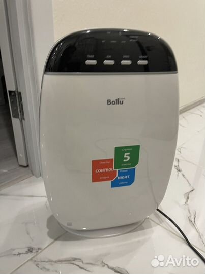 Очиститель воздуха ballu