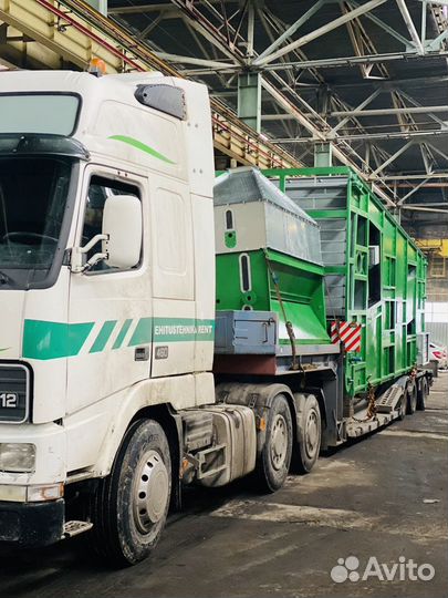 Конвейерная зерносушилка vsm