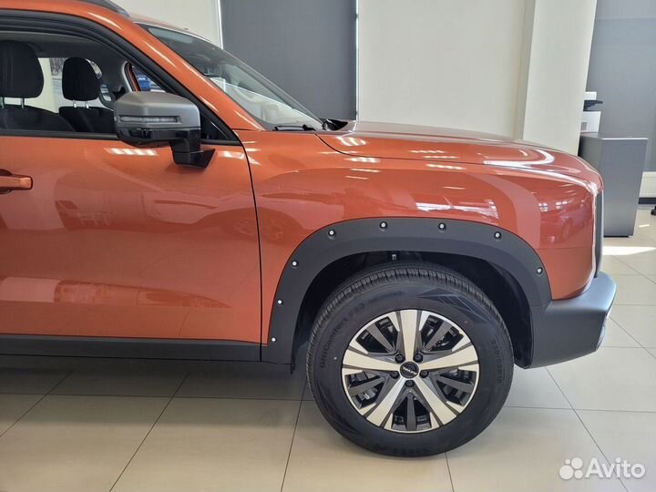 Haval Dargo X 2.0 AMT, 2024