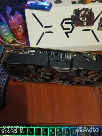 Видеокарта gtx 950