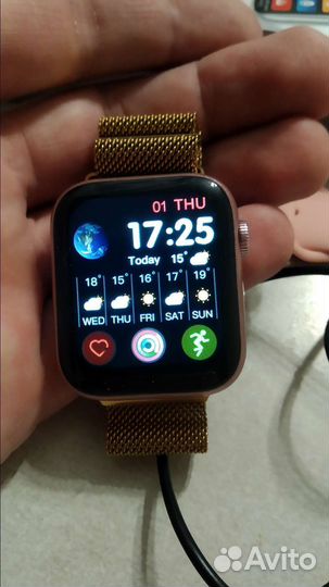 Smart watch m16 plus