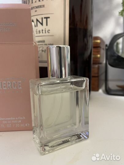 Abercrombie fitch Fierce 30ml