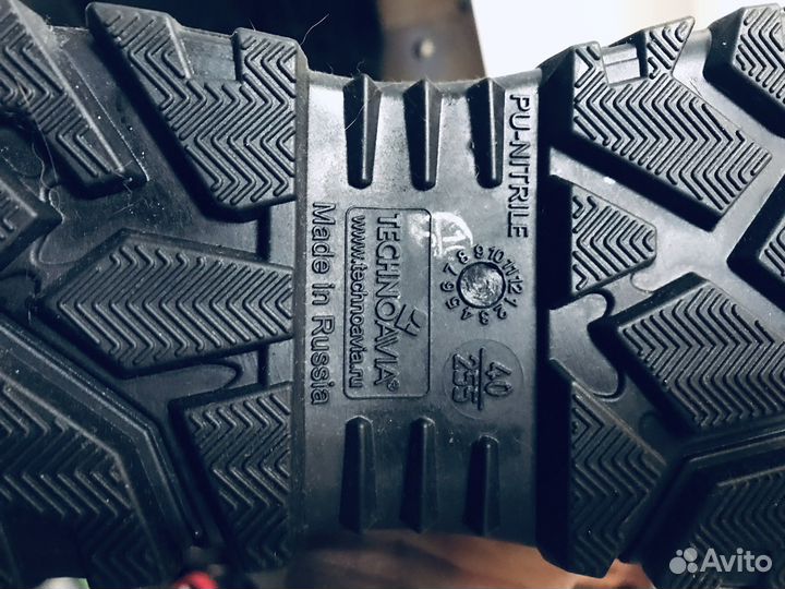 Сапоги зимние Неогард 2