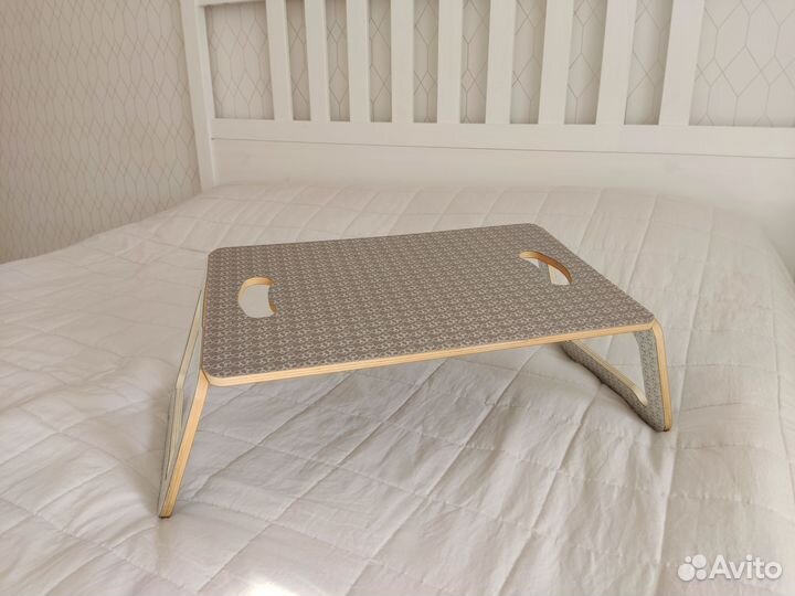 Столик подставка для ноутбука IKEA brada