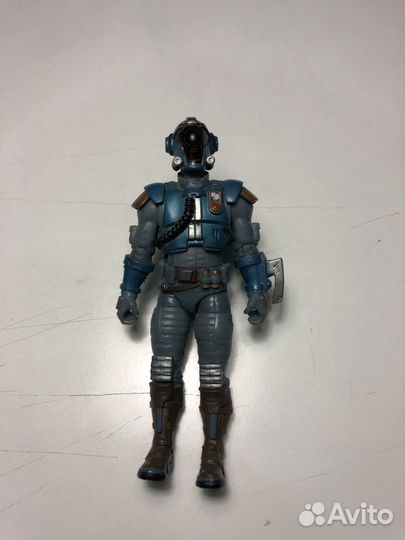 Фигурки Fortnite + квадроцикл