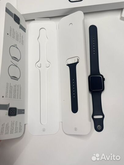 Часы apple watch 7 45 mm