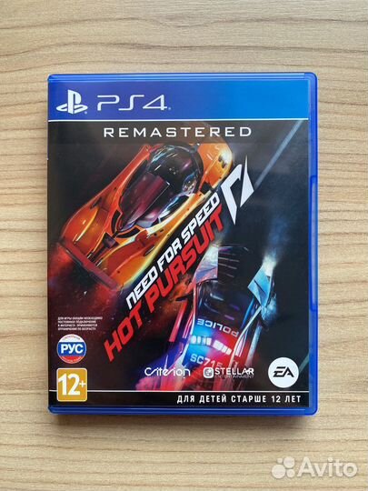 Need for speed hot pursuit remastered