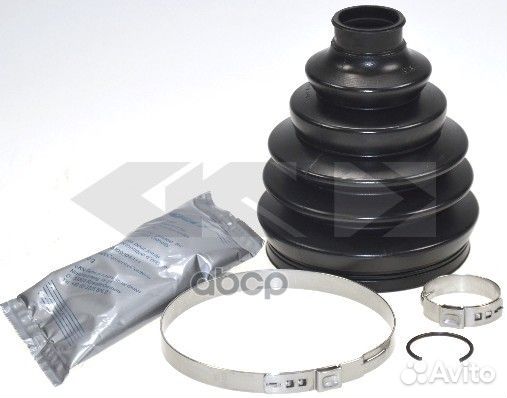 Пыльник шруса ком/кт наруж. 305967 GKN (Loebro)