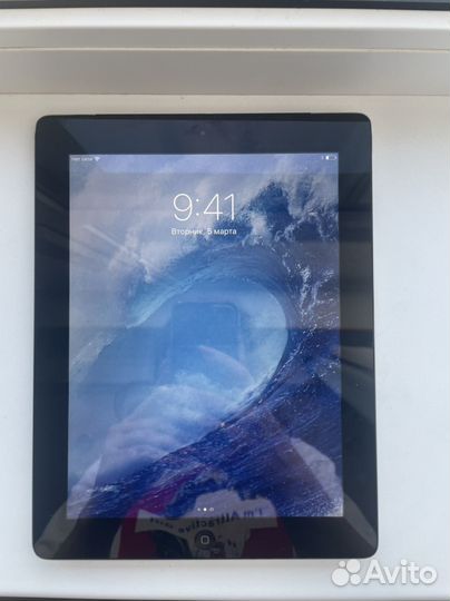 Планшет apple iPad