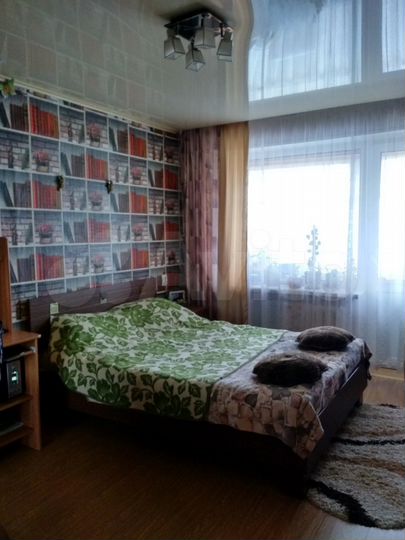 4-к. квартира, 78 м², 5/5 эт.