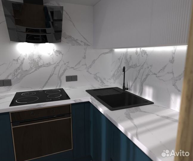 Кухонный гарнитур