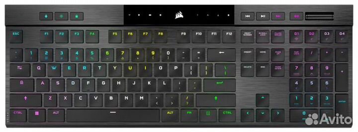 Corsair K100 Air 2022