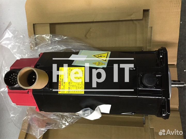 Серводвигатель Fanuc A06B-0127-B177