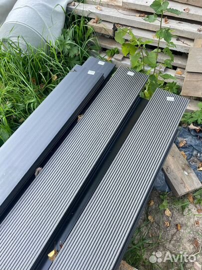 Террасная доска дпк