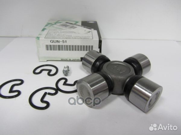 Крестовина карданного вала (81.80x27.00) nissan