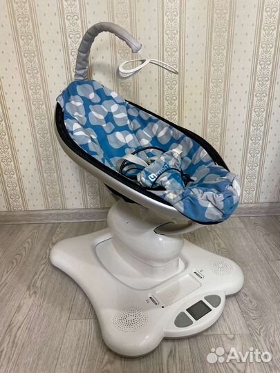 Ремонт качелей 4moms мамару