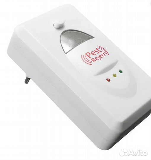 Ультразвуковой отпугиватель насекомых